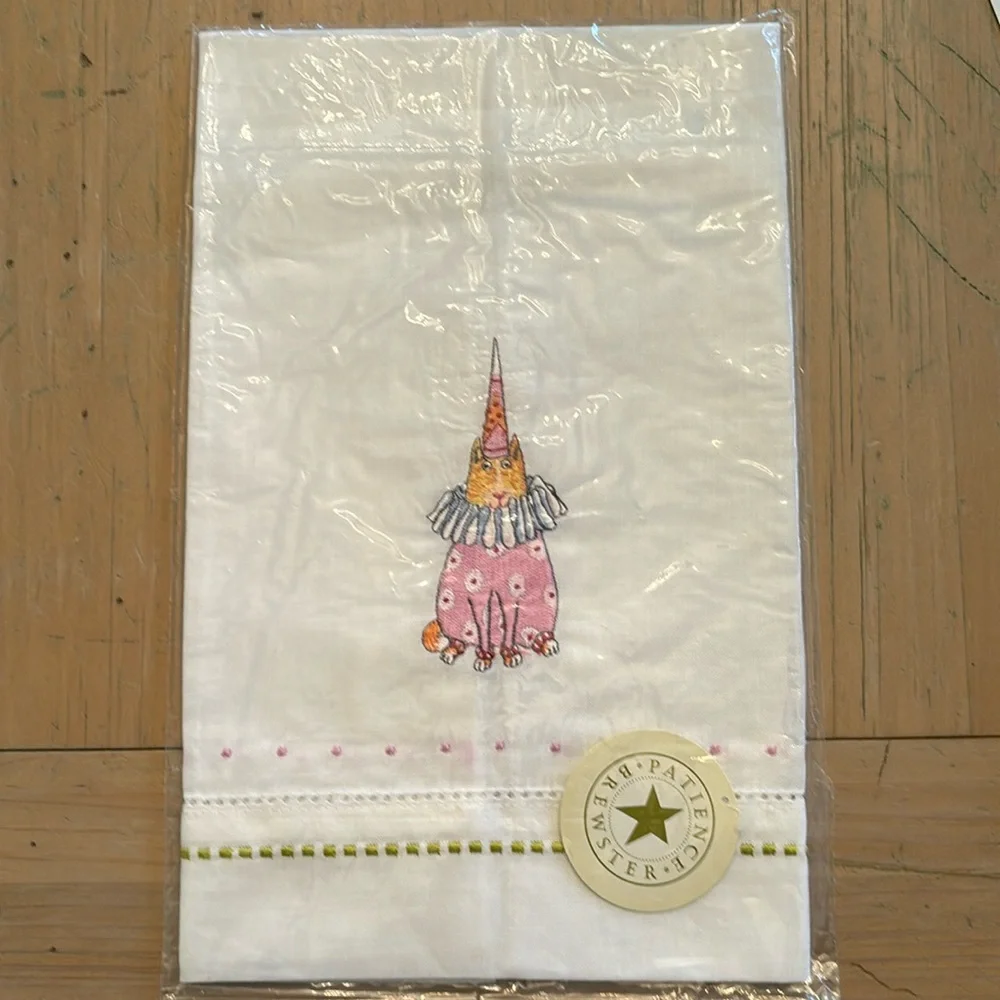 Patience Brewster Tea Towel